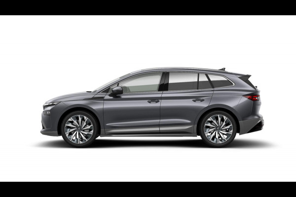 Škoda Enyaq 85 Business Edition 286 pk | Business upgrade pakket - ADVANCED | Panoramadak | Lounge interieur | 21 inch lichtmetalen velgen