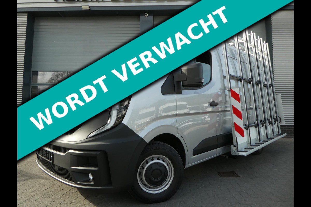 Renault Master T35 2.0 dCi 130 L2H2, Glasresteel, Glaswagen, Glasauto, Apple Carplay. Renault Master T35 2.0 dCi 130 L2H2, Glasresteel, Glaswagen, Glasauto, Apple Carplay.