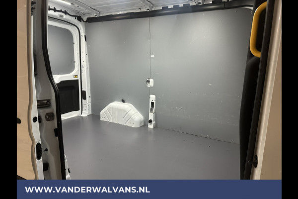 Ford Transit 2.0 TDCI 130pk L2H2 Euro6 Airco | Camera | Android Auto | Cruisecontrol | 2550kg Trekhaak Elektrisch verstelbare bestuurdersstoel, Verwarmde voorruit, Parkeersensoren, Bijrijdersbank, Parkeersensoren