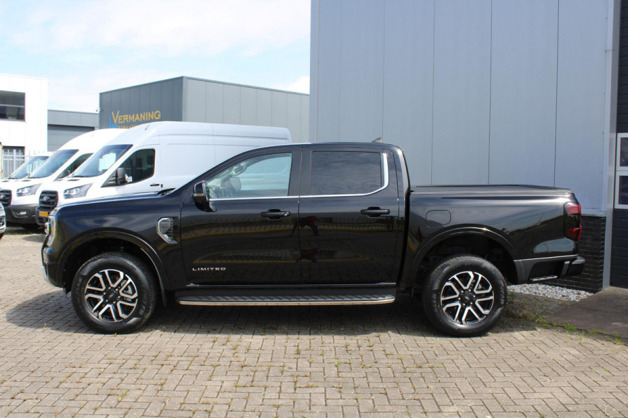 Ford Ranger 2.0 EcoBlue Limited 4WD | SCI | Rollertop   ARNOLD VERKOCHT