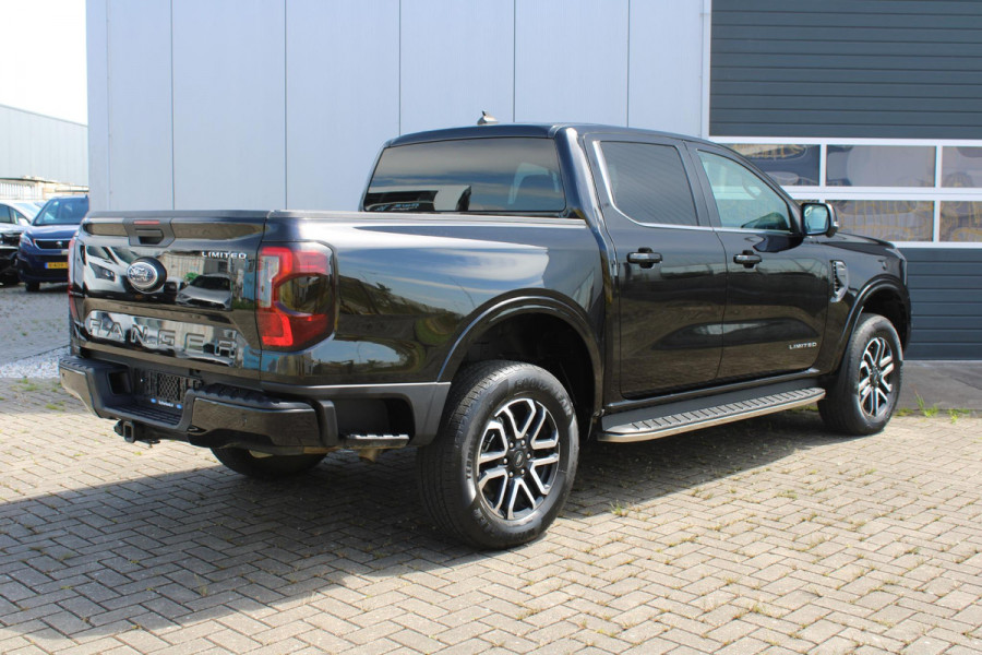 Ford Ranger 2.0 EcoBlue Limited 4WD | SCI | Rollertop   ARNOLD VERKOCHT