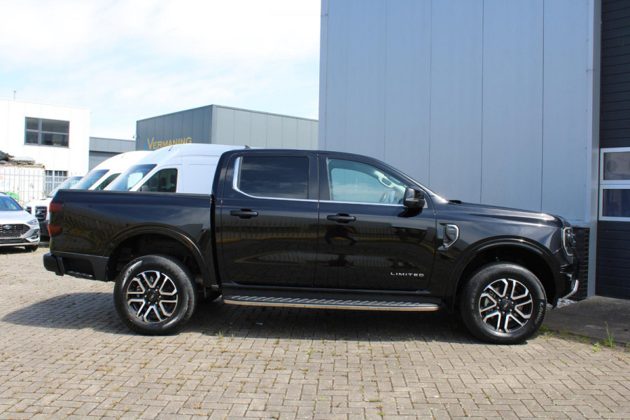 Ford Ranger 2.0 EcoBlue Limited 4WD | SCI | Rollertop   ARNOLD VERKOCHT