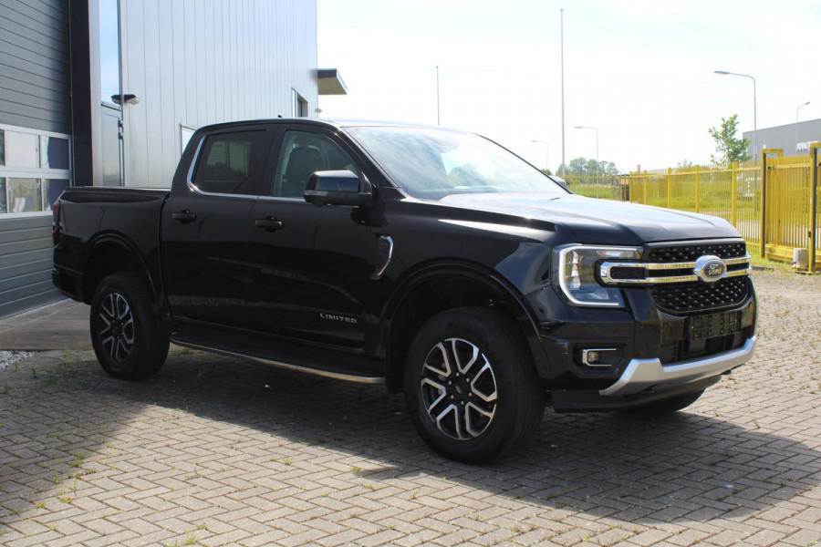 Ford Ranger 2.0 EcoBlue Limited 4WD | SCI | Rollertop   ARNOLD VERKOCHT