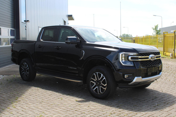 Ford Ranger 2.0 EcoBlue Limited 4WD | SCI | Rollertop   ARNOLD VERKOCHT