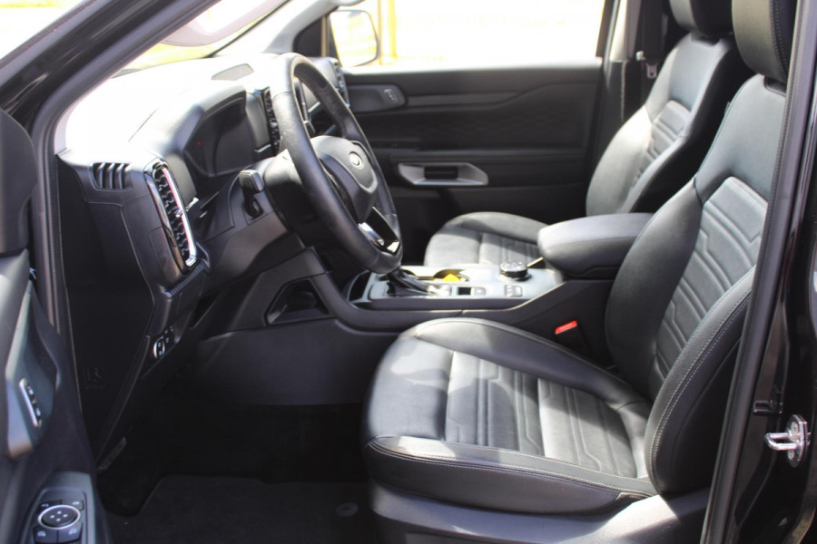 Ford Ranger 2.0 EcoBlue Limited 4WD | SCI | Rollertop   ARNOLD VERKOCHT