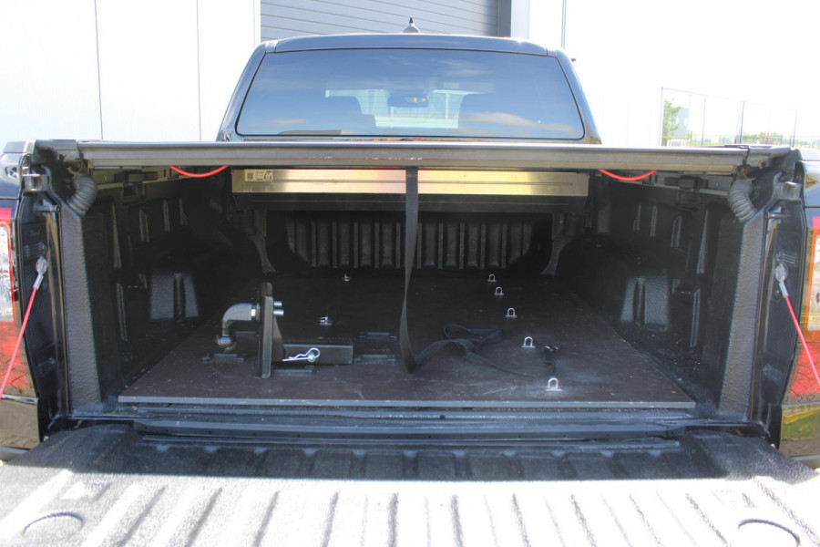 Ford Ranger 2.0 EcoBlue Limited 4WD | SCI | Rollertop   ARNOLD VERKOCHT