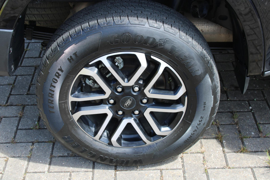 Ford Ranger 2.0 EcoBlue Limited 4WD | SCI | Rollertop   ARNOLD VERKOCHT