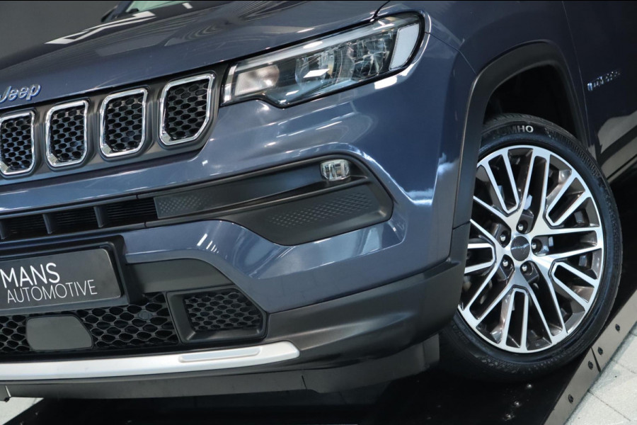 Jeep Compass 4xe 240 Limited / PANODAK / CAMERA / FACELIFT / CARPLAY