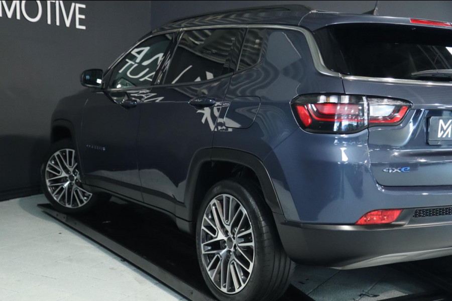 Jeep Compass 4xe 240 Limited / PANODAK / CAMERA / FACELIFT / CARPLAY