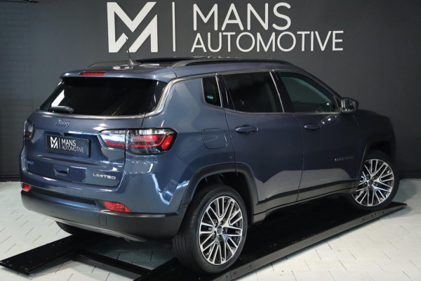 Jeep Compass 4xe 240 Limited / PANODAK / CAMERA / FACELIFT / CARPLAY