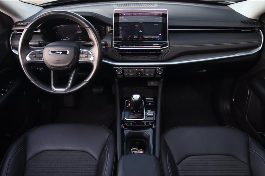 Jeep Compass 4xe 240 Limited / PANODAK / CAMERA / FACELIFT / CARPLAY