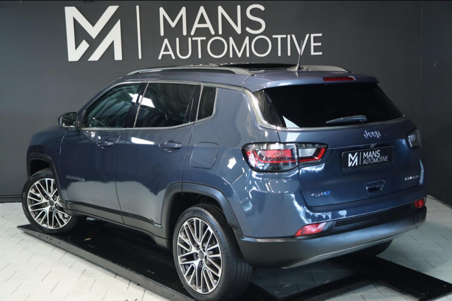 Jeep Compass 4xe 240 Limited / PANODAK / CAMERA / FACELIFT / CARPLAY