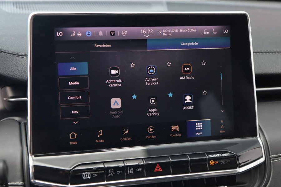 Jeep Compass 4xe 240 Limited / PANODAK / CAMERA / FACELIFT / CARPLAY