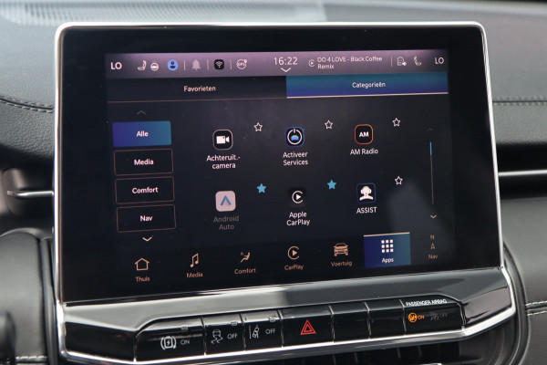 Jeep Compass 4xe 240 Limited / PANODAK / CAMERA / FACELIFT / CARPLAY