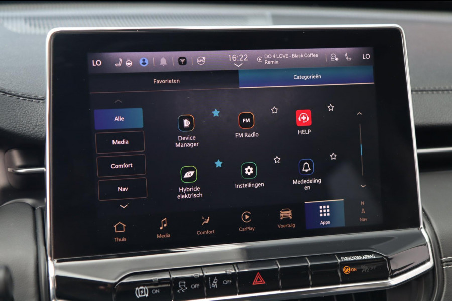 Jeep Compass 4xe 240 Limited / PANODAK / CAMERA / FACELIFT / CARPLAY