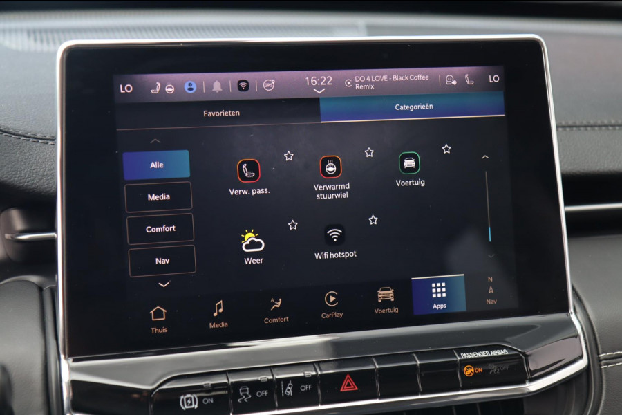 Jeep Compass 4xe 240 Limited / PANODAK / CAMERA / FACELIFT / CARPLAY