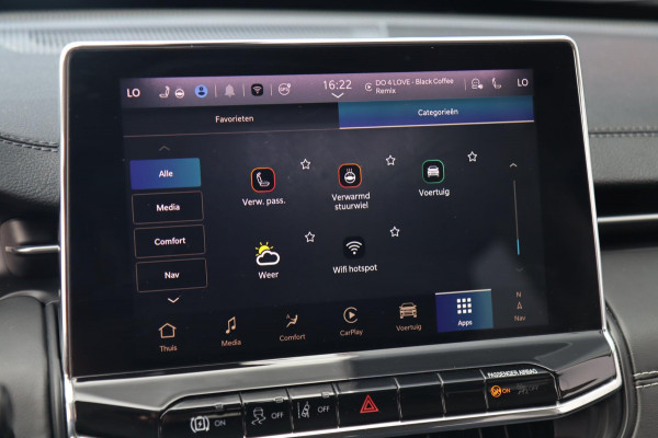 Jeep Compass 4xe 240 Limited / PANODAK / CAMERA / FACELIFT / CARPLAY