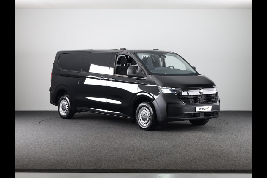 Volkswagen Transporter 2.0 TDI L1H1 28 Bulli 150 pk AUTOMAAT LED VERLICHTING | TREKHAAKVOORBEREIDING | VERWARMBARE VOORRUIT