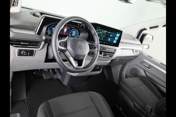 Volkswagen Transporter 2.0 TDI L1H1 28 Bulli 150 pk AUTOMAAT LED VERLICHTING | TREKHAAKVOORBEREIDING | VERWARMBARE VOORRUIT