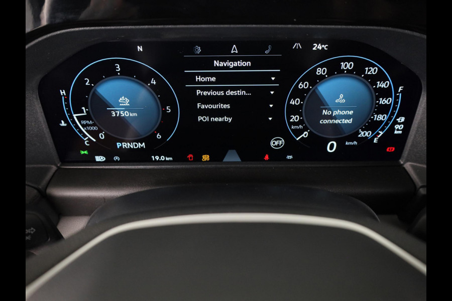Volkswagen Transporter 2.0 TDI L1H1 28 Bulli 150 pk AUTOMAAT LED VERLICHTING | TREKHAAKVOORBEREIDING | VERWARMBARE VOORRUIT