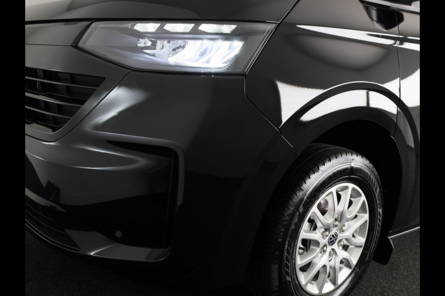 Volkswagen Transporter 2.0 TDI L1H1 28 Bulli 150 pk AUTOMAAT LED VERLICHTING | TREKHAAKVOORBEREIDING | VERWARMBARE VOORRUIT