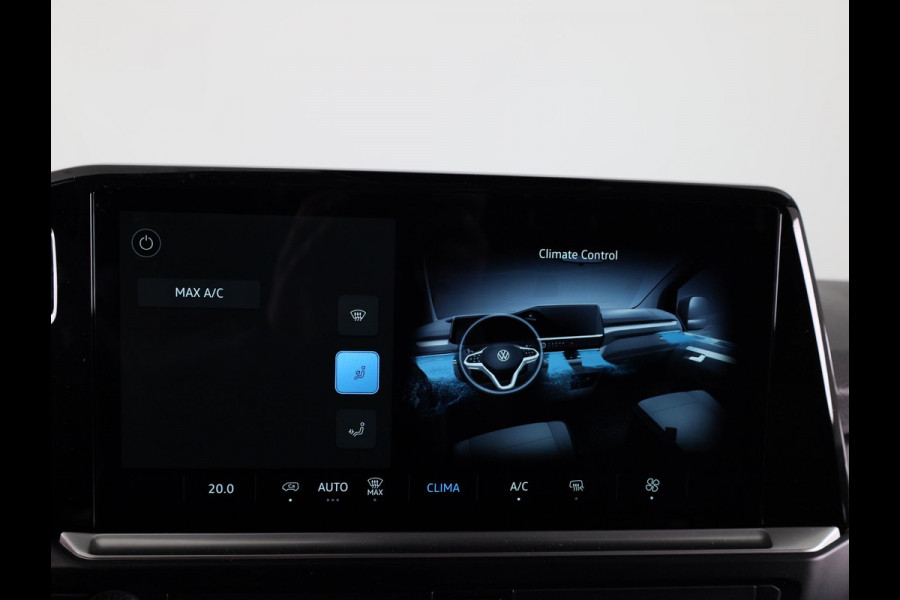 Volkswagen Transporter 2.0 TDI L1H1 28 Bulli 150 pk AUTOMAAT LED VERLICHTING | TREKHAAKVOORBEREIDING | VERWARMBARE VOORRUIT
