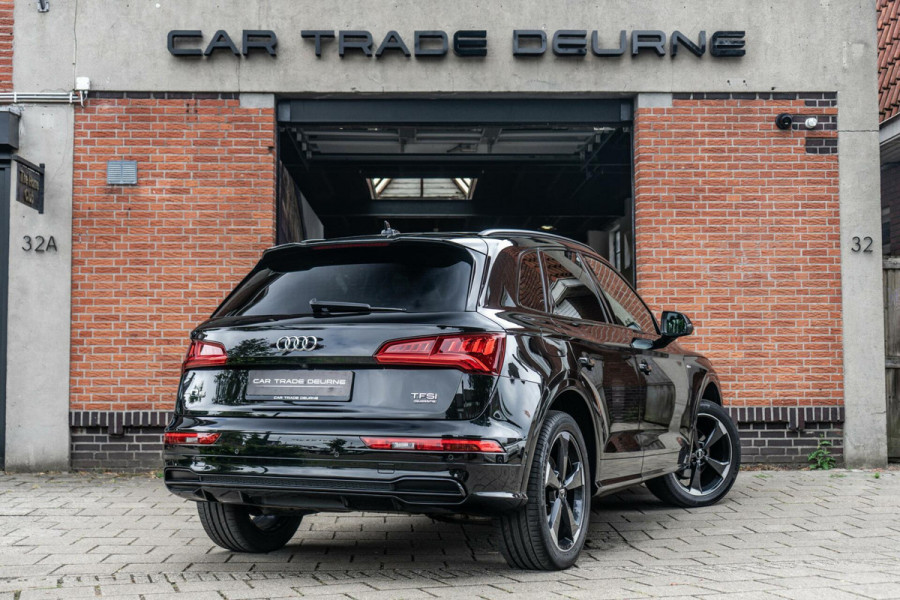 Audi Q5 2.0 TFSI Quattro S-Line Pano / Camera / Virtual