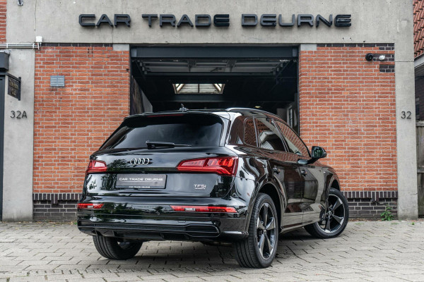 Audi Q5 2.0 TFSI Quattro S-Line Pano / Camera / Virtual