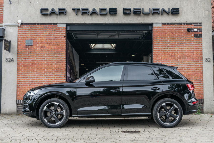 Audi Q5 2.0 TFSI Quattro S-Line Pano / Camera / Virtual