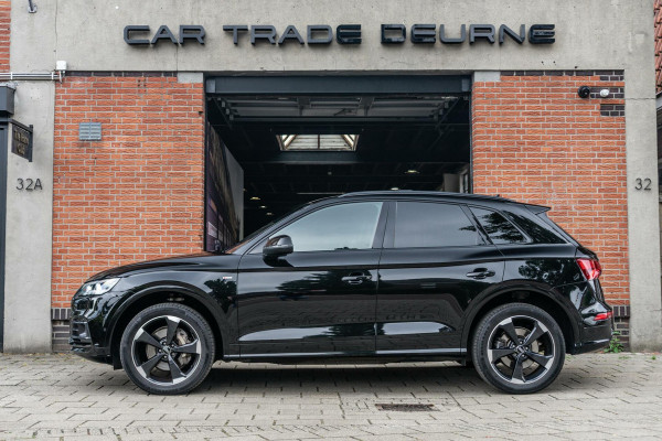 Audi Q5 2.0 TFSI Quattro S-Line Pano / Camera / Virtual