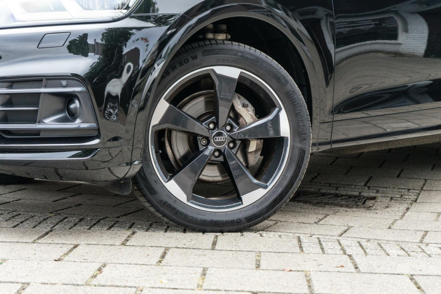 Audi Q5 2.0 TFSI Quattro S-Line Pano / Camera / Virtual