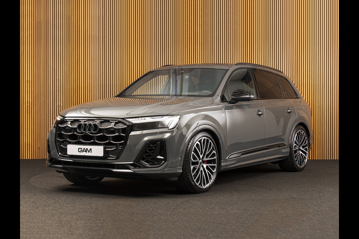 Audi Q7 60 TFSI e quattro ADVANCED ONDST-B&O-MASSAGE-PANO-22" Audi Q7 60 TFSI e quattro ADVANCED ONDST-B&O-MASSAGE-PANO-22"