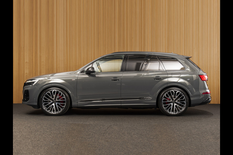 Audi Q7 60 TFSI e quattro ADVANCED ONDST-B&O-MASSAGE-PANO-22"