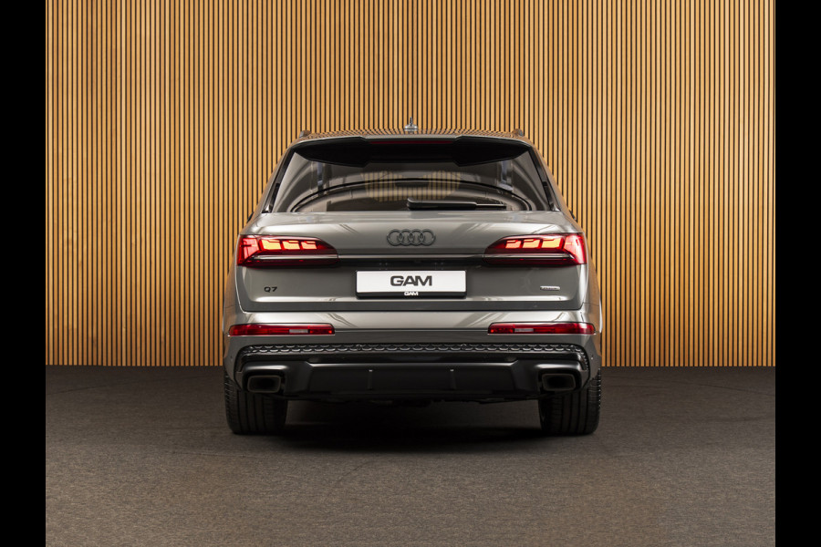 Audi Q7 60 TFSI e quattro ADVANCED ONDST-B&O-MASSAGE-PANO-22"