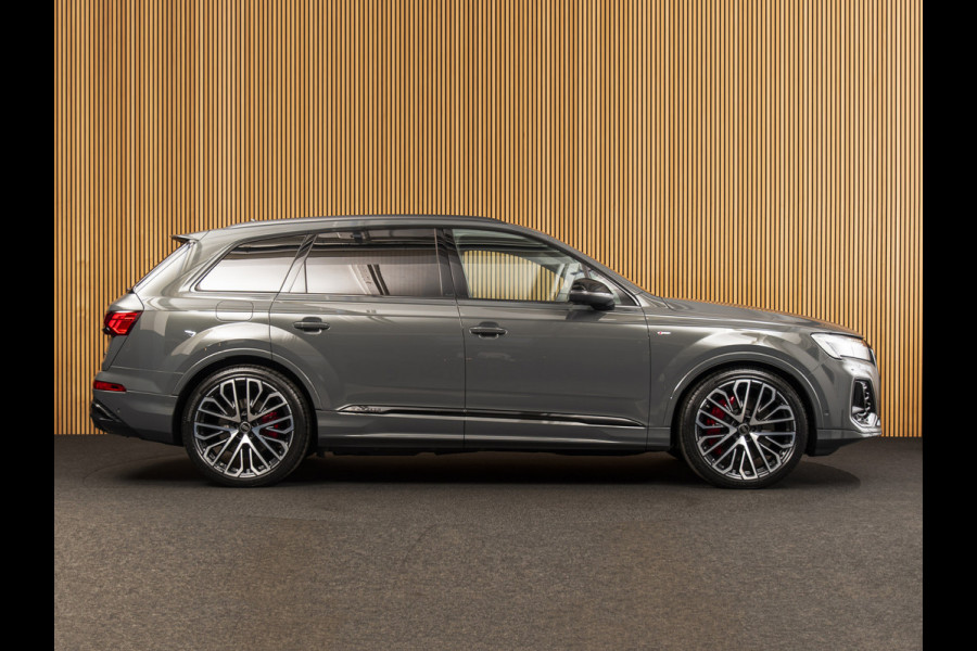 Audi Q7 60 TFSI e quattro ADVANCED ONDST-B&O-MASSAGE-PANO-22"