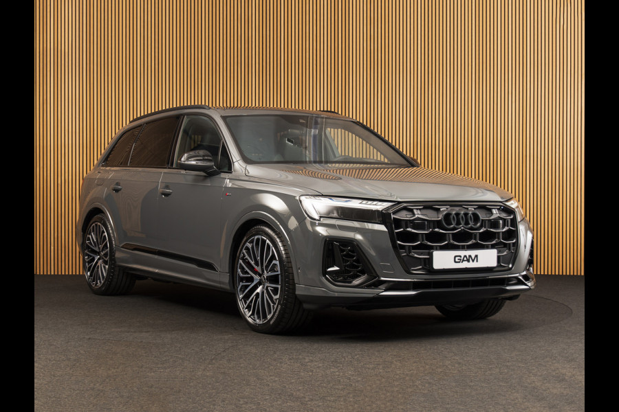 Audi Q7 60 TFSI e quattro ADVANCED ONDST-B&O-MASSAGE-PANO-22"