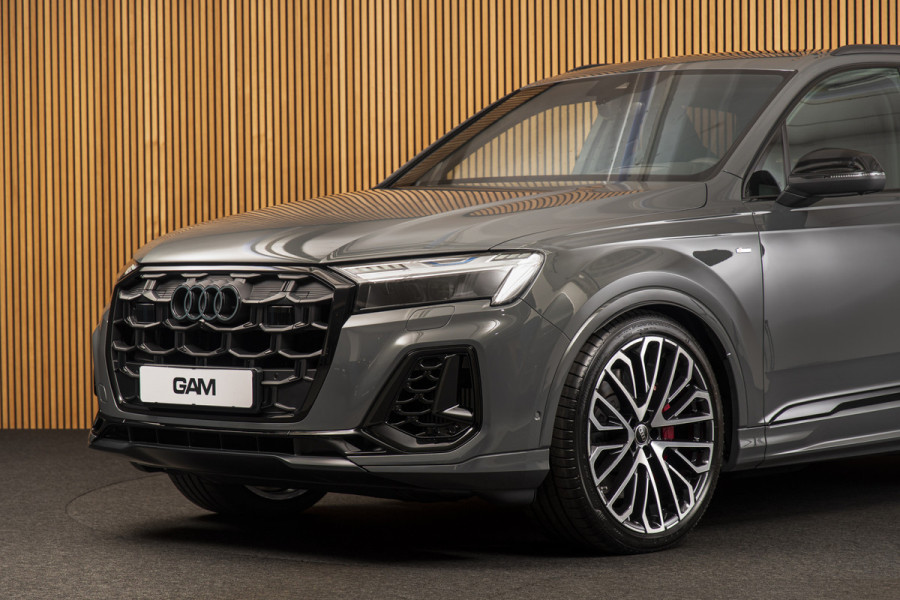 Audi Q7 60 TFSI e quattro ADVANCED ONDST-B&O-MASSAGE-PANO-22"