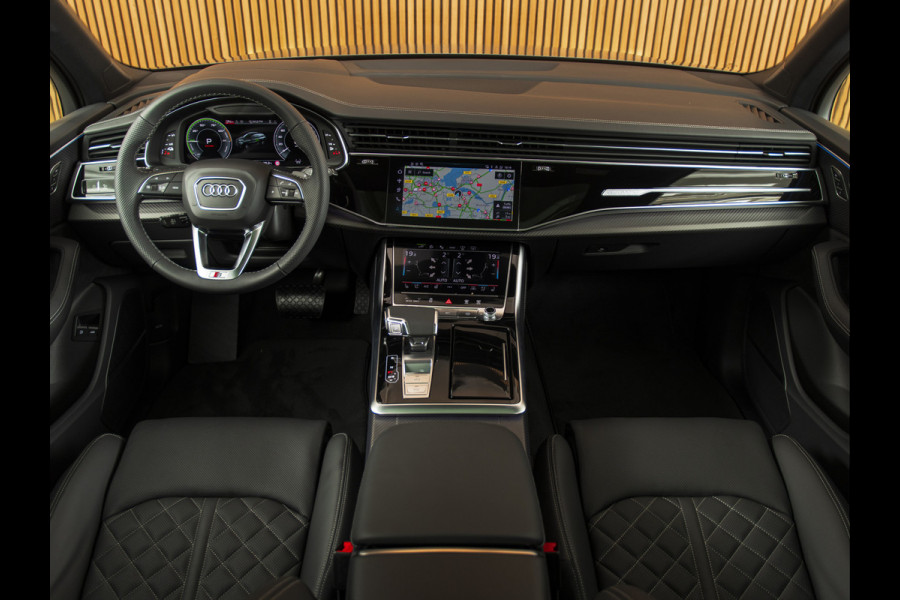 Audi Q7 60 TFSI e quattro ADVANCED ONDST-B&O-MASSAGE-PANO-22"