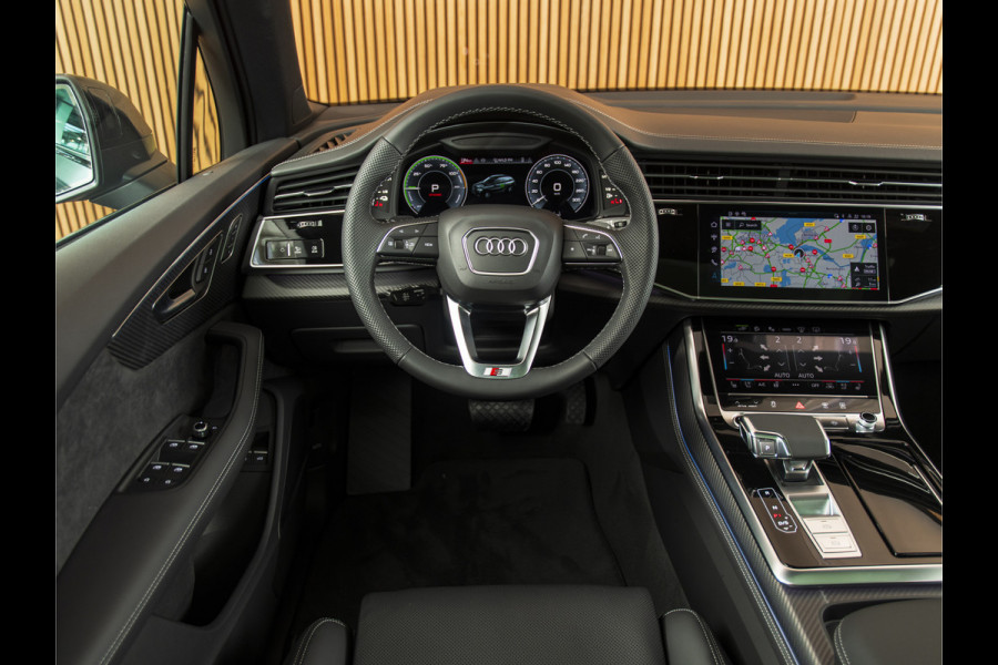Audi Q7 60 TFSI e quattro ADVANCED ONDST-B&O-MASSAGE-PANO-22"
