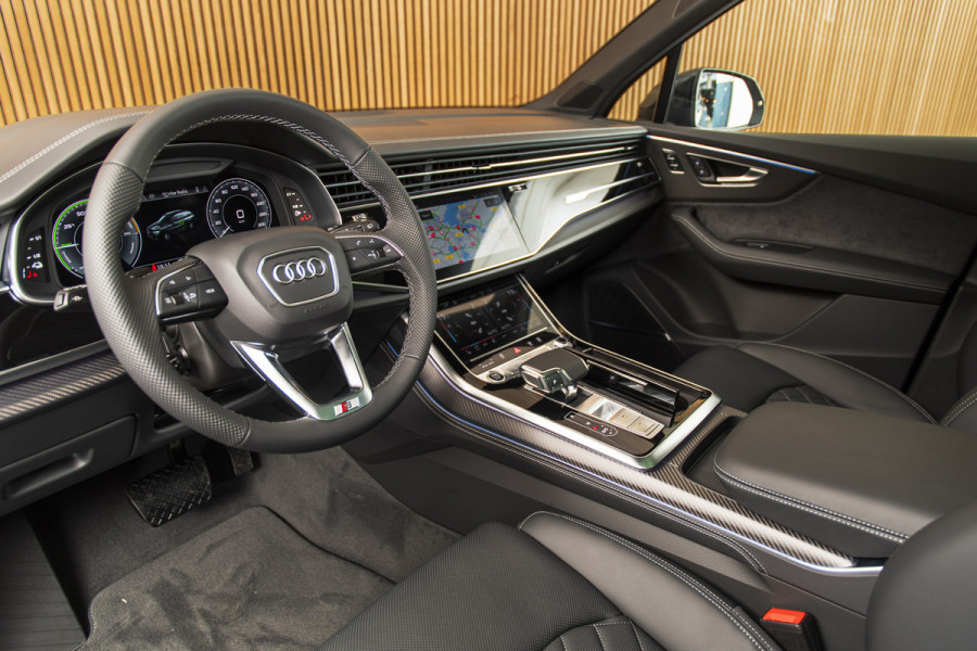 Audi Q7 60 TFSI e quattro ADVANCED ONDST-B&O-MASSAGE-PANO-22"