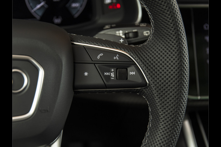 Audi Q7 60 TFSI e quattro ADVANCED ONDST-B&O-MASSAGE-PANO-22"