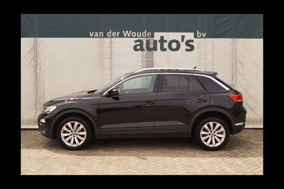 Volkswagen T-Roc 1.5 TSI 150pk DSG Style -NAVI-ECC-CAM-PDC- Volkswagen T-Roc 1.5 TSI 150pk DSG Style -NAVI-ECC-CAM-PDC-