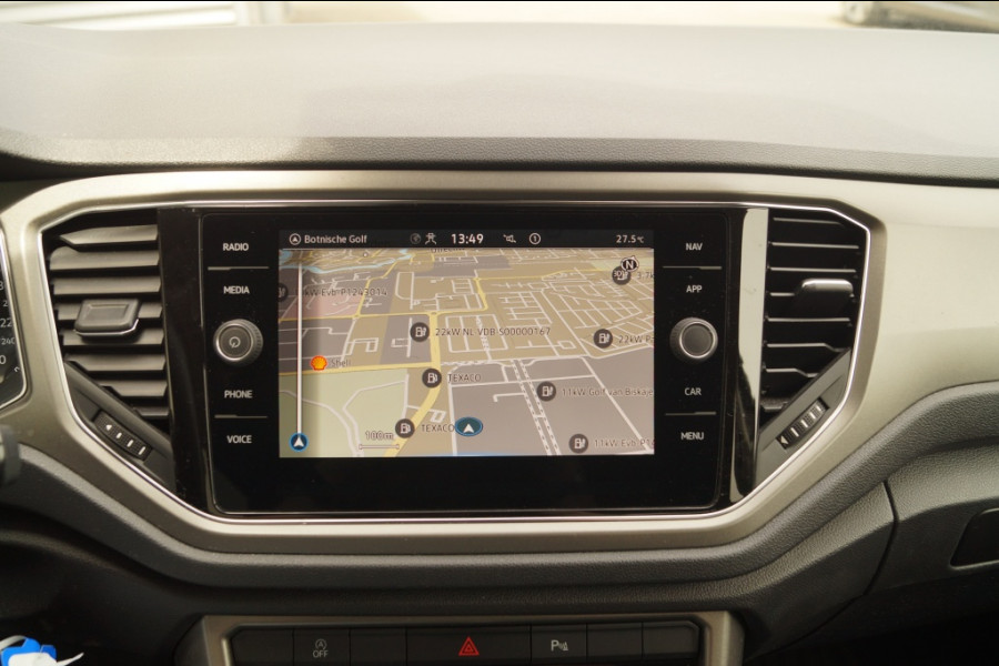 Volkswagen T-Roc 1.5 TSI 150pk DSG Style -NAVI-ECC-CAM-PDC-