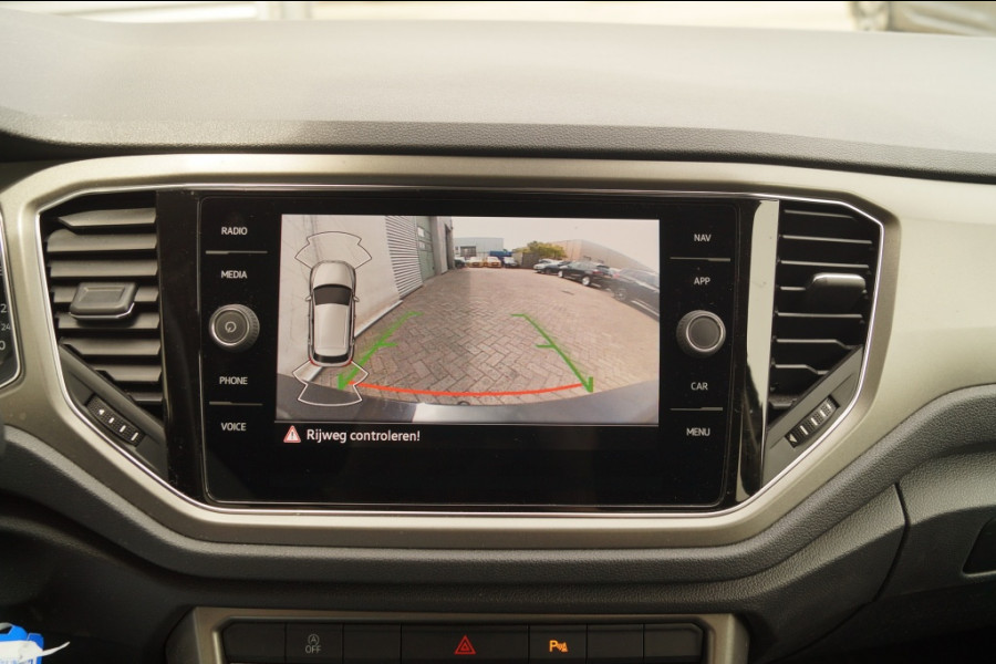 Volkswagen T-Roc 1.5 TSI 150pk DSG Style -NAVI-ECC-CAM-PDC-