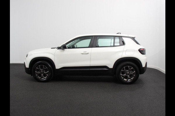 Jeep Avenger Longitude 54 kWh | Navigatie | Apple Carplay/ Android Auto | Parkeersensor achter | Cruise Control | Stoelverwarming | Full LED | Virtual Cockpit | Climate Control