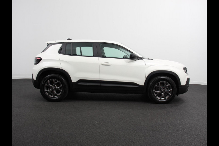 Jeep Avenger Longitude 54 kWh | Navigatie | Apple Carplay/ Android Auto | Parkeersensor achter | Cruise Control | Stoelverwarming | Full LED | Virtual Cockpit | Climate Control