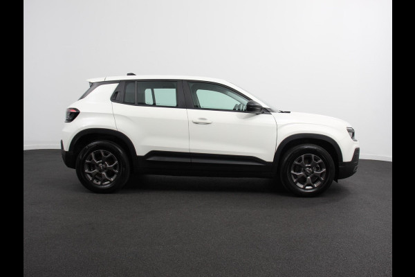 Jeep Avenger Longitude 54 kWh | Navigatie | Apple Carplay/ Android Auto | Parkeersensor achter | Cruise Control | Stoelverwarming | Full LED | Virtual Cockpit | Climate Control