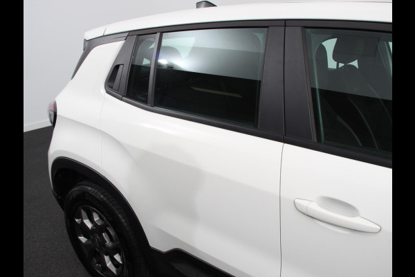 Jeep Avenger Longitude 54 kWh | Navigatie | Apple Carplay/ Android Auto | Parkeersensor achter | Cruise Control | Stoelverwarming | Full LED | Virtual Cockpit | Climate Control