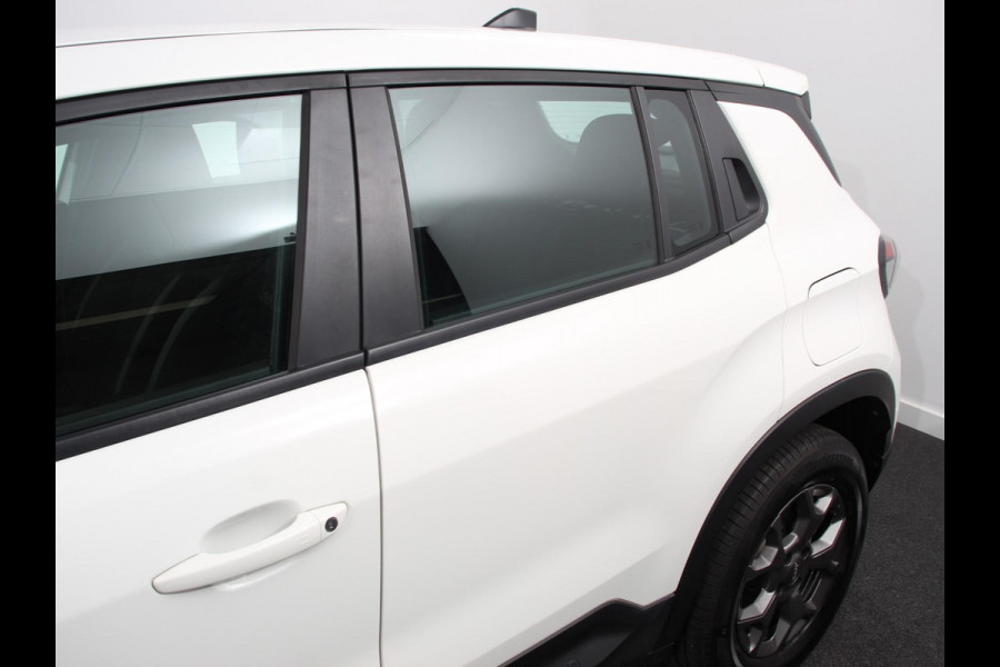 Jeep Avenger Longitude 54 kWh | Navigatie | Apple Carplay/ Android Auto | Parkeersensor achter | Cruise Control | Stoelverwarming | Full LED | Virtual Cockpit | Climate Control