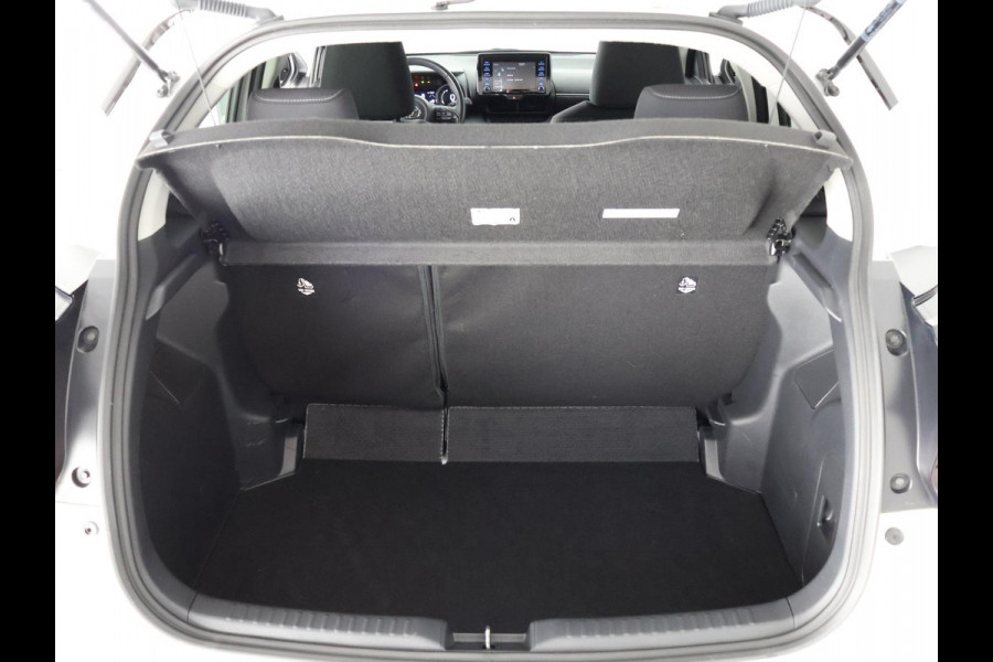 Toyota Yaris 1.5 HYBRID DYNAMIC PACK AUTOMAAT GARANTIE 2-2033! LMV.CAMERA.ADAPTIVE CRUISE.CLOUD NAVIGATIE